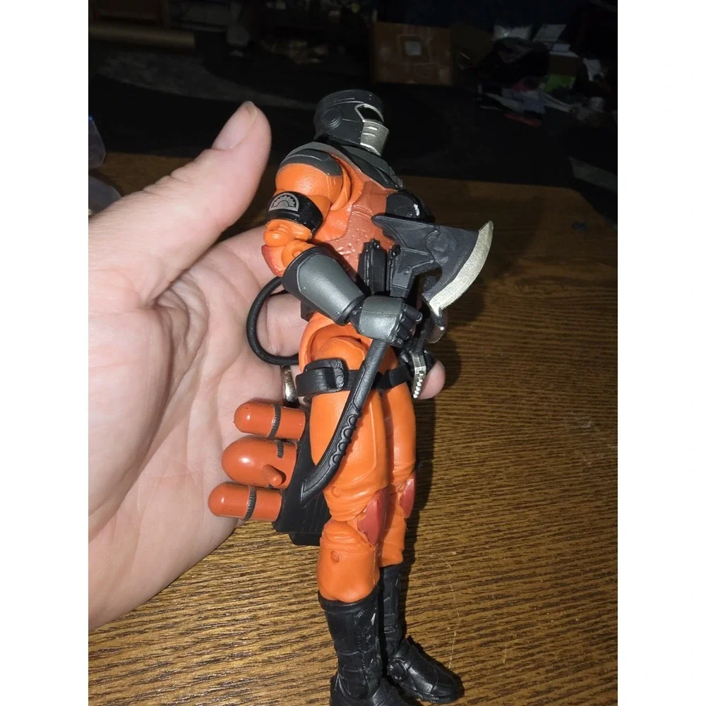 Hasbro G.I. Joe Classified Gabriel‎ Barbecue Kelly 6 in Action Figure - F2791